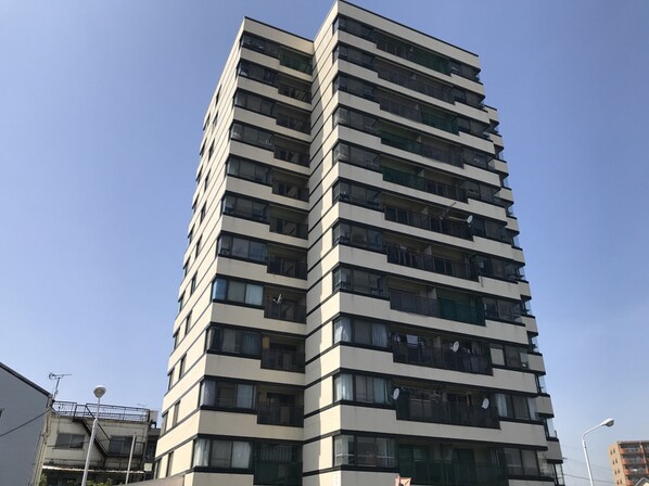 シャルム・ヒメゴーの物件外観写真